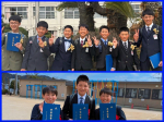 進め！！スカイスターズ第０４期卒業式(ノД`)・゜・。